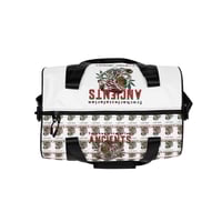 Image 5 of All-over print gym bag