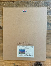 Image 2 of Nocturne of the Hills Print