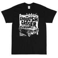 Image 2 of Ghoulish Gasser Men's 1-Sided Tee