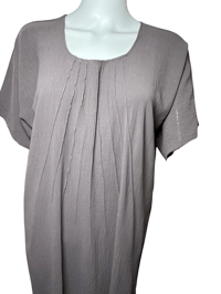 Image 2 of Taupe Under Dress 