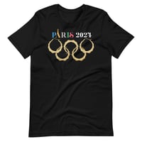 Image 1 of PRPHT Black Bamboo Olympics Tee