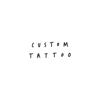 custom tattoo design