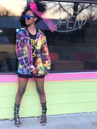 Image 1 of fairytale flannel 