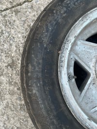 Image 5 of Ferrari 365 Chromodora 7.5” Lx15” Wheel 