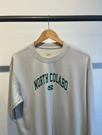 Image 2 of NC LS TEE - GLACIER GREY