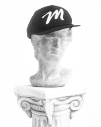 Image 1 of Made In Tennessee SnapBack (BLK)