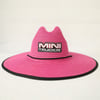 Floppy “Minitruckin” hat (unisex/ladies) 