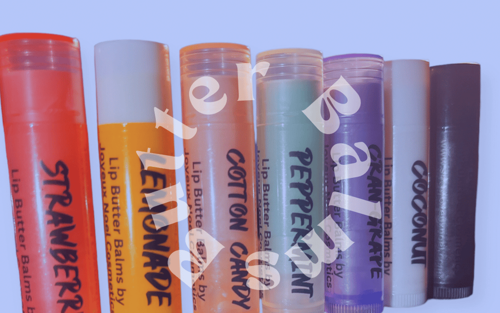 Image of Customizable Balms