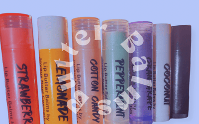 Image of Customizable Balms