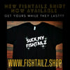 Suck my Fishtailz T shirt 