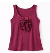 Image 3 of New Medium Ann Taylor Loft Top #242*11