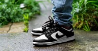 Image 1 of Nike dunk low🐼