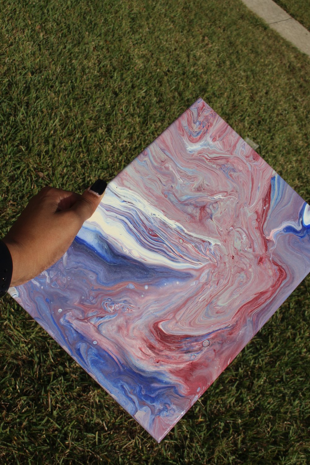 Image of Red, White & The Baby Blues