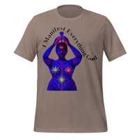 Image 10 of I MANIFEST EVERYTHING GOOD t-shirt