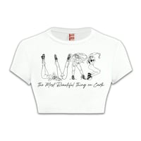 “The Most Beautiful Thing On Earth” Crop