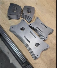 Compressor mounts MADE IN THE USA