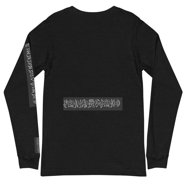 Minimal Metal Long Sleeve