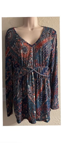 Image 4 of New Large Alyxa Multi Top #795*8