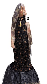 Image 6 of Velvet glitter Dirac set 