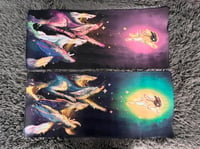 Image 1 of Constellation hunters mouse mat and prints 