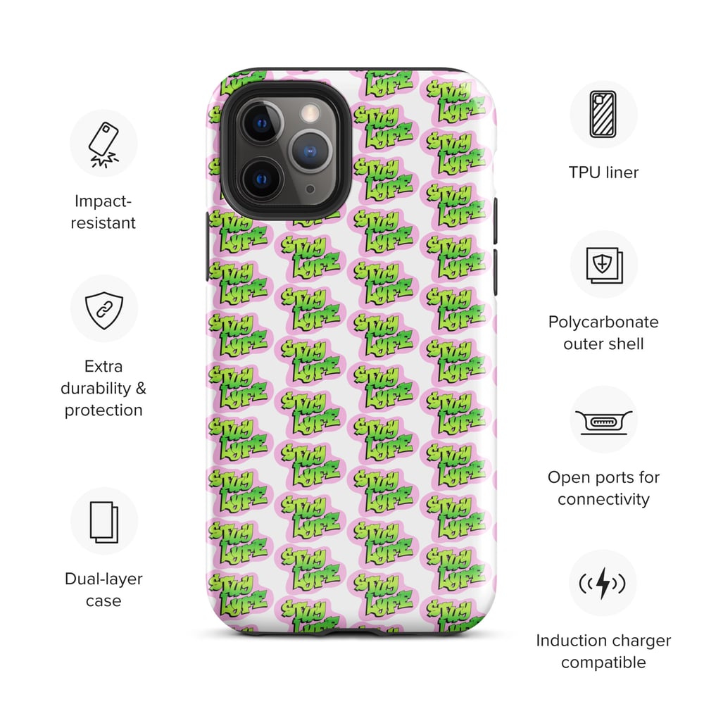 STUYLYFE BEL AIR Tough Case for iPhone®