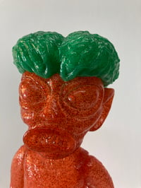 Image 2 of Tagaul - Red-Green Glitter/Red-Green Translucent Vinyl 