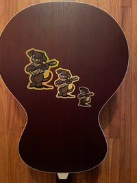 Image 2 of Dawg Trio Sticker Pack