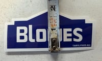 Image 3 of NEW! Blowes Stickers!!! 