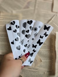 Image 1 of STENCIL ONLY | The Boys of Tommen | Sprayed Edges 