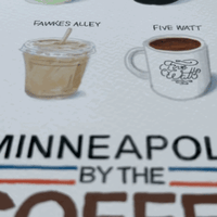 Image 4 of MINNEAPOLIS — COFFEE