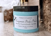 Exfoliate and Nourish - Le Male Kingsman Body Polish