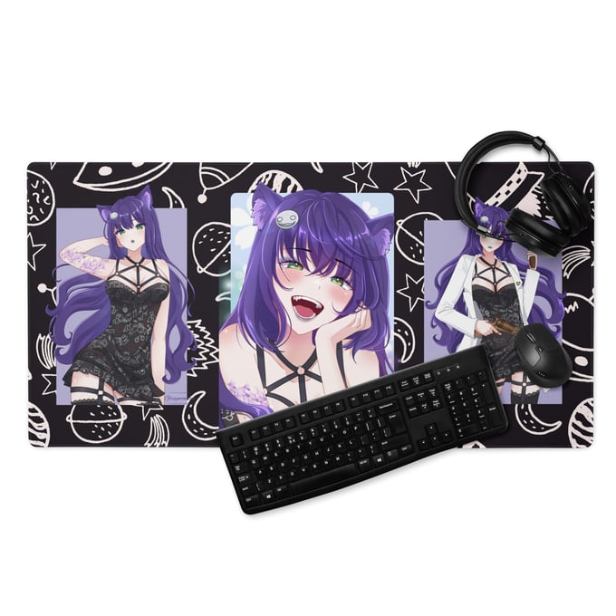 Image of Gaming mouse pad