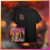 Trapped Between Realms Of Suffering EP/T-Shirt Bundle