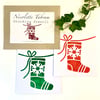 Christmas Stencils