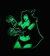 Image 2 of ACRYLIC MYSTERY WANDA