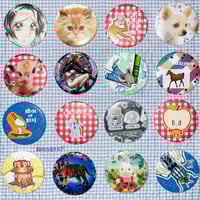 Image 1 of scrap buttons