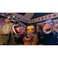 Image 5 of “3 NINJAS”- PIN (GITD) “Rocky MASK”
