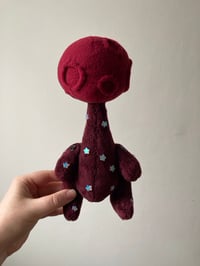 Image 1 of Blood Moon Folk Doll