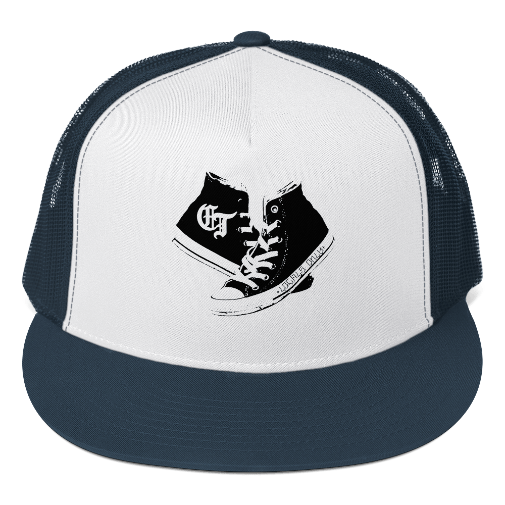 OG Local Chuck Trucker Cap