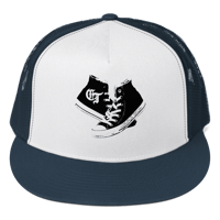 Image 5 of OG Local Chuck Trucker Cap