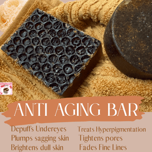 Image of Anti Aging Bar
