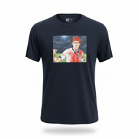 Image 1 of Butcher T-Shirt in Navy 