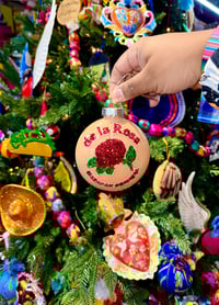 Image 3 of Glitter Ornaments