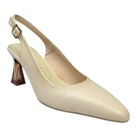 Image 3 of HISPANITAS DALIA SLING LATTE