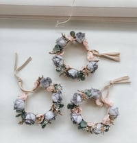 Image 2 of vintage rose halo