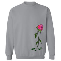 Image 2 of Rose Sweatshirt 