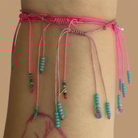 Image 3 of Two pearls bracelet