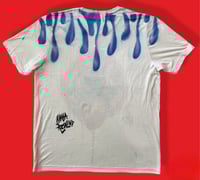 Image 2 of “LUST” HAND PAINTED T-SHIRT XL