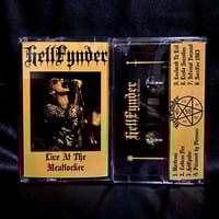 Image 2 of Hellfynder - Live at The Meat Locker