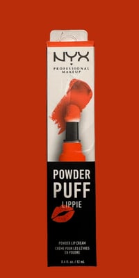Image 2 of NYX - Powder Puff Lippie